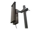 Rf Armor Shield Kit For Mid Gain 120Deg Ubiquiti Sector Antenna, Incl Reflector Plate, And Ap Shield