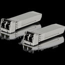 Ubiquiti Unifi Network - Single-Mode Module Sfp, 10G, 2 Pack