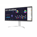 Lg 34Wq650-W Series 34 Inch Ultra Wide Led Monitor - Ips Panel Viewing Angle 178 178 2560 X 1080 Resolution Aspect Ratio 21:9 Response Time 5Ms (Gtg High) 400 Cd M2 Typical Brightness Anti-Glare Anti-Glare 3H Coating Native Contrast Ratio (Original) 1000: