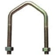 50Mm U-Bolt (Mast To Wall Bracket)