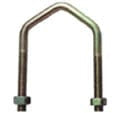 50Mm U-Bolt (Mast To Wall Bracket)