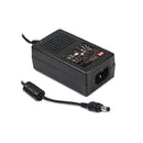 Mean Well - 25W Ac-Dc High Reliability Industrial Adaptor.