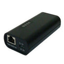 802.3At Gigabit Poe Splitter, Adjustable 5 9 12 18Volts, Esd Surge Protection