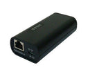 802.3At Gigabit Poe Splitter, Adjustable 5 9 12 18Volts, Esd Surge Protection