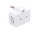 Safety Shuttered Adaptor – 1 X 16A, 2 X 5A