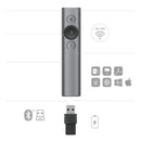 LOGITECH SLATE SPOTLIGHT PRESENTATION REMOTE
