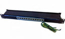12 P Port Gigabit Inline Protector