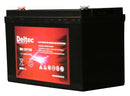 Deltec 12V 100Ah Agm Deep Cycle Battery