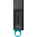 KINGSTON 64GB DATATRAVELER EXODIA USB 3.2 FLASH DRIVE