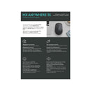 LOGITECH MX ANYWHERE 3S WIRELESS MOUSE