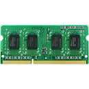 Synology Ddr3 Ram Module (Ddr3-1600 Unbuffered So-Dimm) For: Ds1517+ Ds1817+ Rs1219+ Rs818+ Rs818Rp+