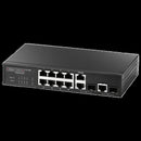 Es3510Ma Fast Ethernet Layer 2 4 Switch Featuring 10 Ports; 8 10 100