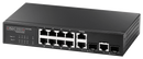 Es3510Ma Fast Ethernet Layer 2 4 Switch Featuring 10 Ports; 8 10 100