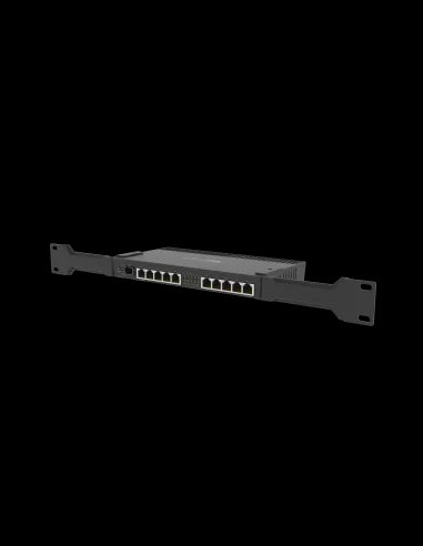 Mikrotik Rb4011Igs+Rm - Router With 10 Gb And 1 Sfp+ Port