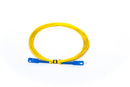 Fibre Patch Lead, Sc Upc To Sc Upc