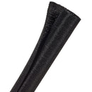 Techflex 1M F6 Woven Wrap Material With Superior Elastic Flexibility (F6W) - 25.4Mm