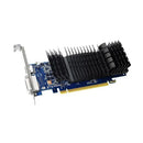 Asus Nvidia® Geforce Gt 1030 Pci Express 3.0 2Gb Gddr5 1Xhdmi 1Xdvi-D Support 2 Display 17.3 X 6.9 X4 Cm