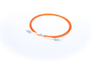 Fibre Patch Lead, Lc Upc To Lc Upc