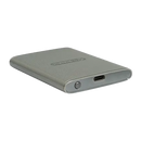 Transcend 1Tb Esd410C Usb3.2 Type C (Usb 20Gbps) & A Portable Ssd. R W Up To 2000Mb S
