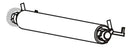 Zebra 105934-034 Direct Thermal Dt Platen Kit Standard For Gx420D