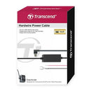 Transcend Micro Usb Hardwire Cable For Dash Cam