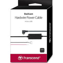 Transcend Micro Usb Hardwire Cable For Dash Cam