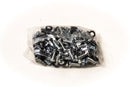 Acconet Cage Nuts For Server Rack &Amp; Wall Boxes, 50 Per Packet