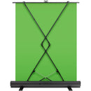 Corsair Elgato Portable Green Screen With Hydraulic Pull-Up Mechanism