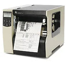 Zebra Tt Printer 220Xi4; 203Dpi; Euro Uk Cord; Swiss 721 Font; Serial; Parallel; Usb; Int 10 100; Rewind With Peel; Bifold Medi