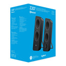 Logitech Z207 2.0 Stereo PC Speakers with Bluetooth