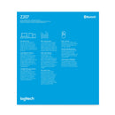 Logitech Z207 2.0 Stereo PC Speakers with Bluetooth