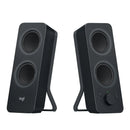 Logitech Z207 2.0 Stereo PC Speakers with Bluetooth