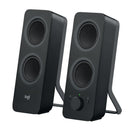 Logitech Z207 2.0 Stereo PC Speakers with Bluetooth