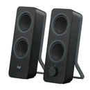 Logitech Z207 2.0 Stereo PC Speakers with Bluetooth