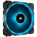 Corsair Ll140 Rgb 140Mm Dual Light Loop Rgb Led Pwm 600 - 1300 Rpm Cooling Fan — 2 Fan Pack With Lighting Node Pro