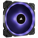 Corsair Ll140 Rgb 140Mm Dual Light Loop Rgb Led Pwm 600 - 1300 Rpm Cooling Fan — 2 Fan Pack With Lighting Node Pro