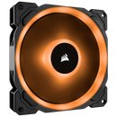 Corsair Ll140 Rgb 140Mm Dual Light Loop Rgb Led Pwm 600 - 1300 Rpm Cooling Fan — 2 Fan Pack With Lighting Node Pro