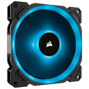 Corsair Ll140 Rgb 140Mm Dual Light Loop Rgb Led Pwm 600 - 1300 Rpm Cooling Fan — 2 Fan Pack With Lighting Node Pro