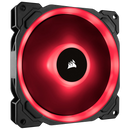 Corsair Ll140 Rgb 140Mm Dual Light Loop Rgb Led Pwm 600 - 1300 Rpm Cooling Fan — 2 Fan Pack With Lighting Node Pro