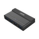 Unitek 4-Port Usb3.1 Gen2 Type-C Hub
