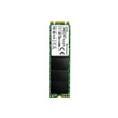 Transcend 2Tb Mte220S Pci-E M.2 2280 Ssd Nvme 1.3- 3D Tlc With Dram Cache