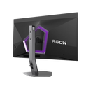 AOC AG276QZD2 AGON|27 inch OLED QHD 2560x1440 240Hz|0.03ms| 450nits|HDMI DP| Speakers|Ergo Stand|Pivot|Swivel