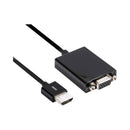 Club3D Hdmi 1.4 To Vga Active Adapter (Cac-1301)