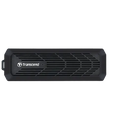 Transcend Cm10G M.2 Pcie Sata Ssd Enclosure Kit Usb 10 Gpbs Type C & A Compatiable