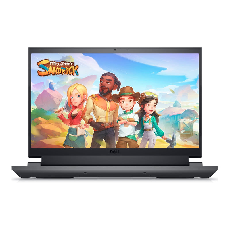 G15 5535 Amd Ryzen 5 7640Hs 8Gb 512Gb Ssd 15.6" Fhd 120Hz Geforce Rtx 3050 Cam & Mic Wlan + Bt Backlit Kb 3 Cell W11Pro 3Y Basic Onsite