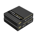 Lenkeng 4K @60Hz Hdr Kvm Extender Kit Over 10G Fibre Up To 40Km
