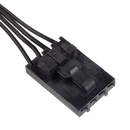 Corsair Ll140 Rgb 140Mm Dual Light Loop Rgb Led Pwm 600 - 1300 Rpm Cooling Fan — 2 Fan Pack With Lighting Node Pro