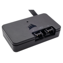 Corsair Ll140 Rgb 140Mm Dual Light Loop Rgb Led Pwm 600 - 1300 Rpm Cooling Fan — 2 Fan Pack With Lighting Node Pro