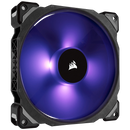 Corsair Ml140 Pro Rgb Led 140Mm Pwm Premium Magnetic Levitation Fan — Dual Fan Pack With Lighting Node Pro