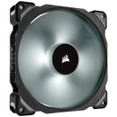 Corsair Ml140 Pro Rgb Led 140Mm Pwm Premium Magnetic Levitation Fan — Dual Fan Pack With Lighting Node Pro